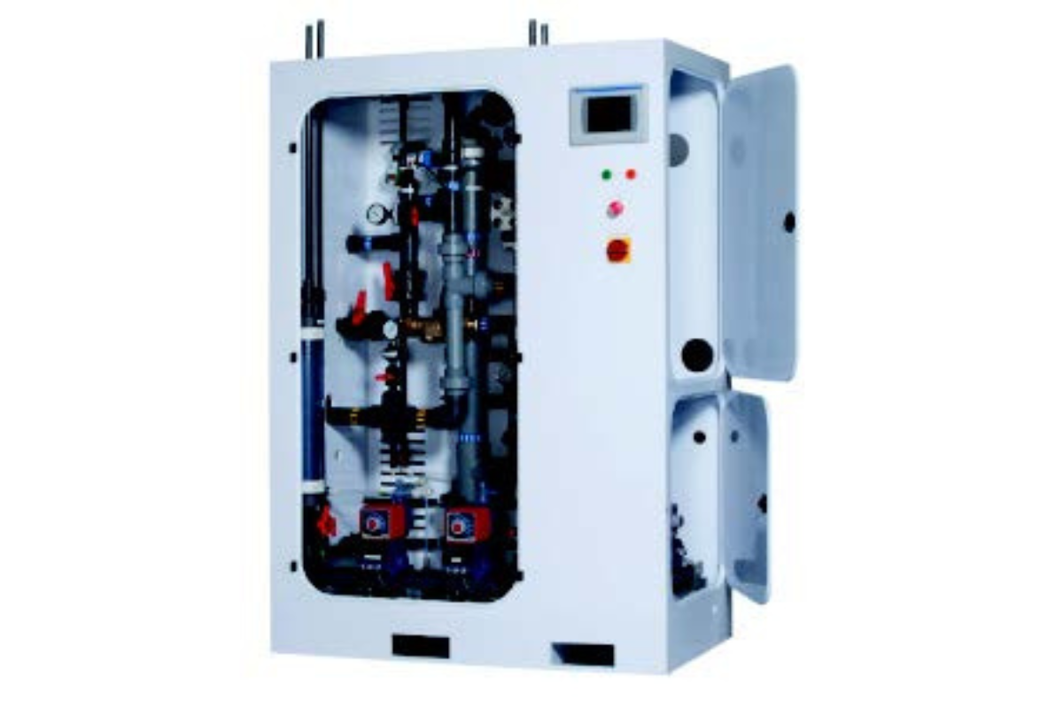 Pureline CG Series ClO2 Generator